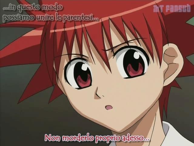 Otaku Gallery  / Anime e Manga / D.N.Angel / Screen Shots / Stage 05 - Doppia cottura / 035.jpg